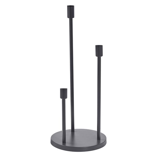 Decor Stick Floor Dark Grey 3XE27 - 
