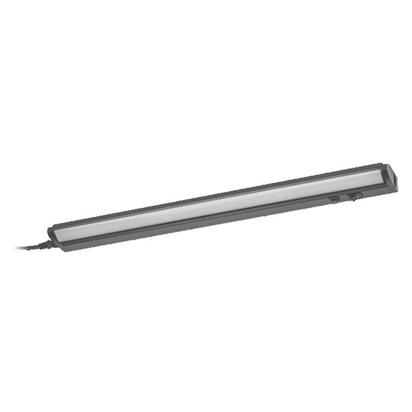 Linear Turn Connect 55cm CCT DIM Black - 