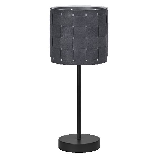 Decor Felt Weaving Stand Table E14 Dark Gray - 
