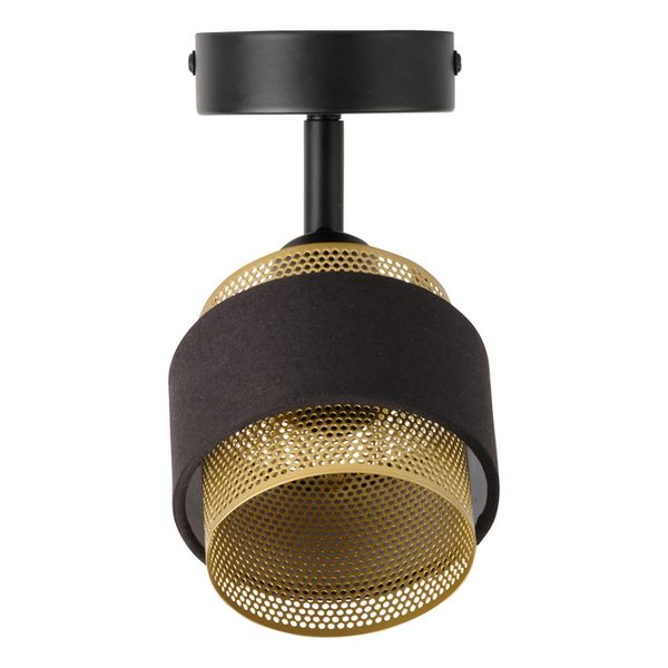Decor Spot Hornet 1X2.8W 827 E14 Black - , изображение 2