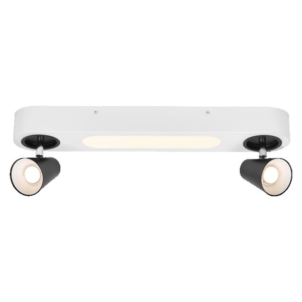 Decor Spot Neptune CLICK-SELECT White 2 Spot - , изображение 4