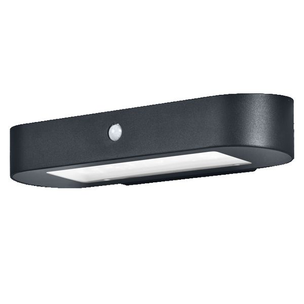 ENDURA Style Solar Oval Wall Sensor 6W 3000K - , изображение 5