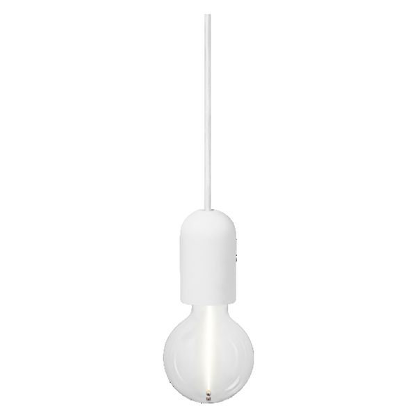 Vintage 1906 PenduLum Round Plaster White - , изображение 4