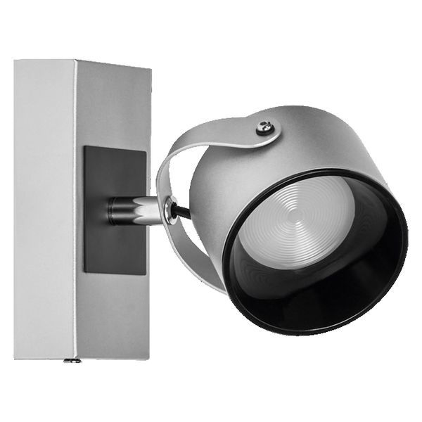 Decor Spot Jupiter Silver 1 Spot - 