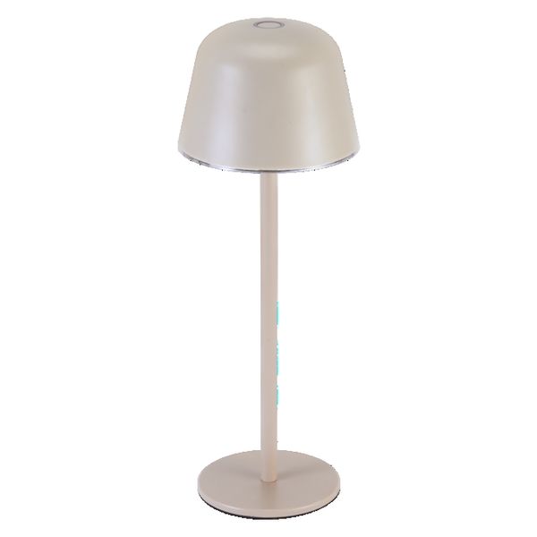 Endura Style Table CCT USB Beige - 