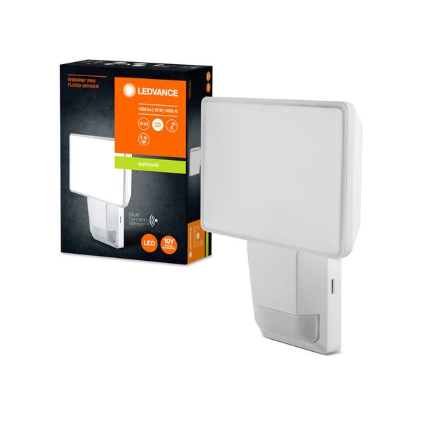 ENDURA PRO Flood Sensor 15W 4000K IP55 White - , изображение 4