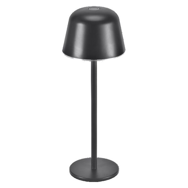 Endura Style Table CCT USB Dark Gray - 
