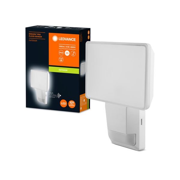 ENDURA PRO Flood Sensor 15W 4000K IP55 White - , изображение 3