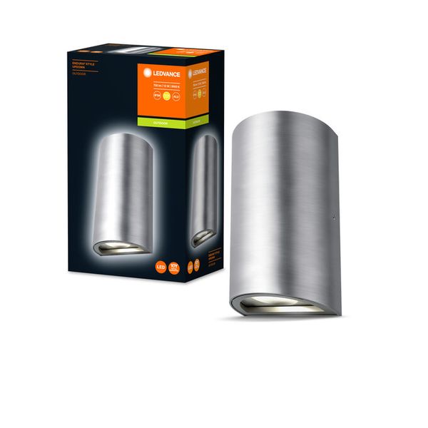 ENDURA Style UpDown 12W Aluminium - , изображение 3