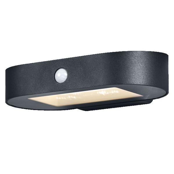 ENDURA Style Solar Oval S Wall Sensor 4W 3000K - , изображение 4