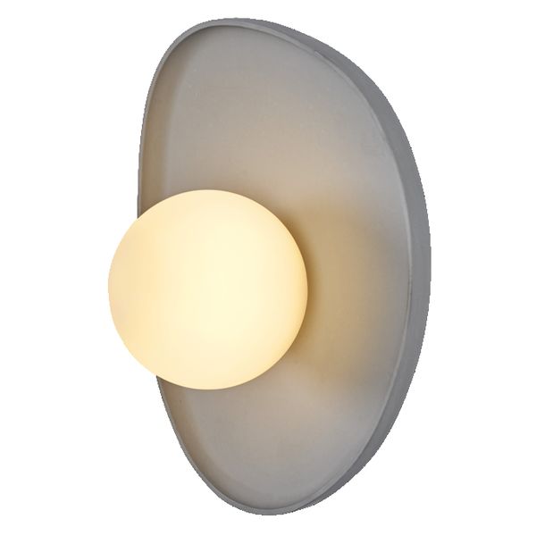 Decor Concrete Nest Wall 1XG9 Grey - , изображение 4