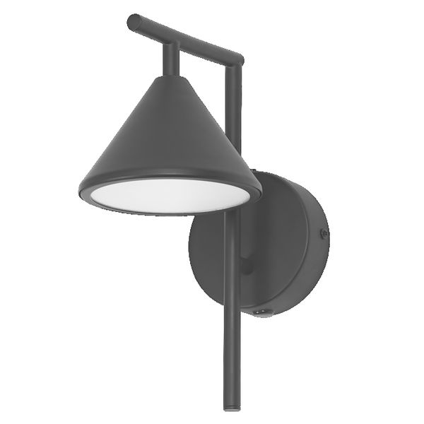 Decor Fuji Wall 5W 930 Black - 