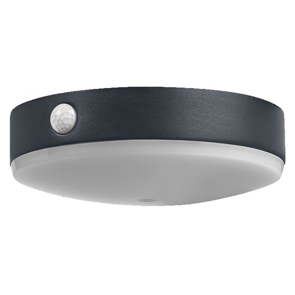 ENDURA Style Solar Tossa Wall Sensor 6W 3000K - 