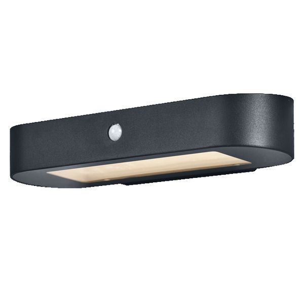 ENDURA Style Solar Oval Wall Sensor 6W 3000K - , изображение 4