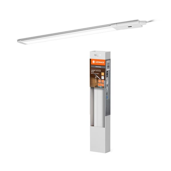 Cabinet LED Slim Sensor 300mm - , изображение 3