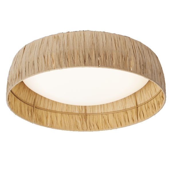 Decor Bamboo Paper Ceiling 400 18W 830 Brown - , изображение 4
