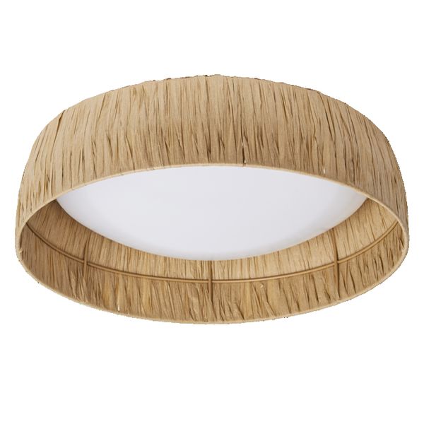 Decor Bamboo Paper Ceiling 400 18W 830 Brown - 
