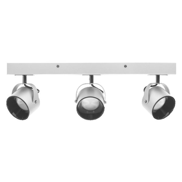 Decor Spot Jupiter Silver 3 Spot - , изображение 3