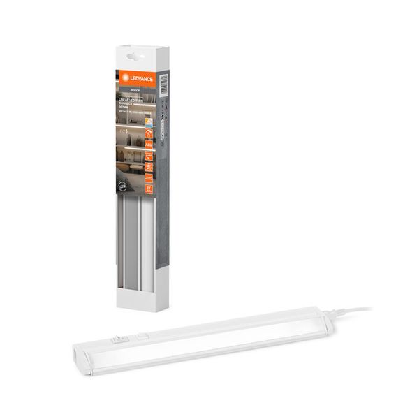 Linear Turn Connect 35cm CCT DIM White - , изображение 2
