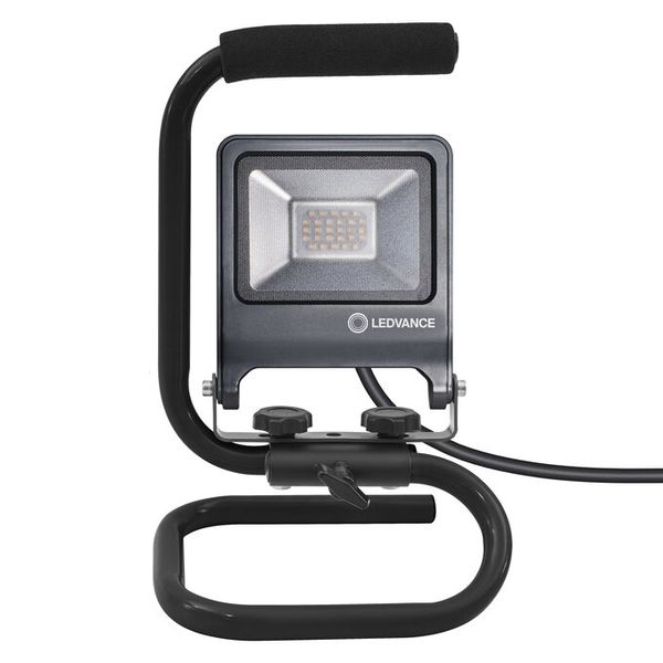 LED Worklight S-Stand 20 W 4000 K - , изображение 3