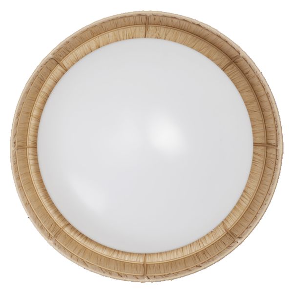 Decor Bamboo Paper Ceiling 400 18W 830 Brown - , изображение 3