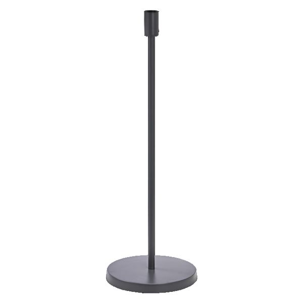 Decor Stick Floor Dark Grey Short E27 - 