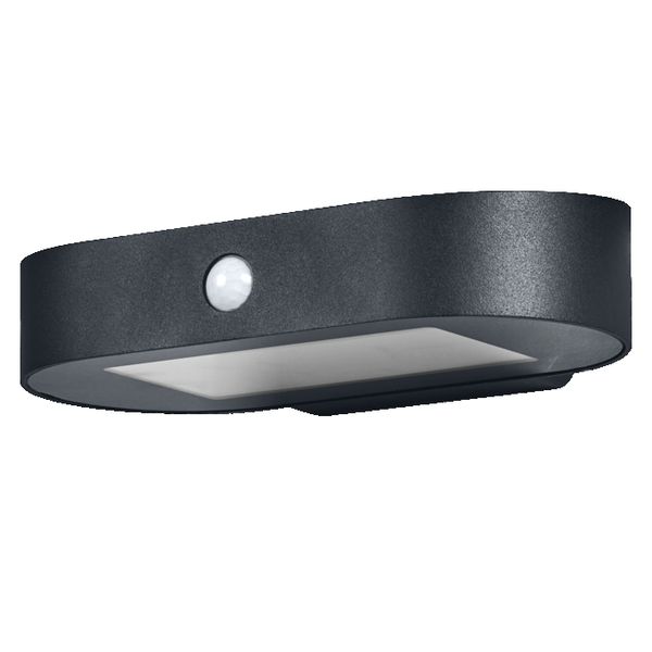 ENDURA Style Solar Oval S Wall Sensor 4W 3000K - 
