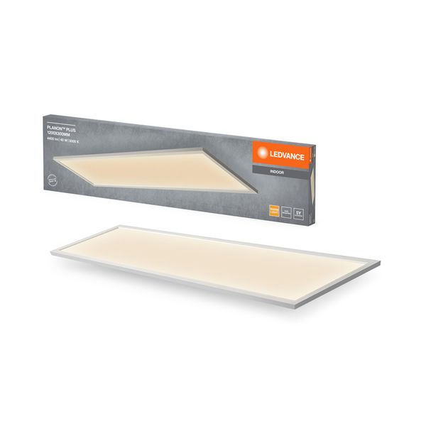 Planon Plus 1200x300mm 40W 830 White - , изображение 2