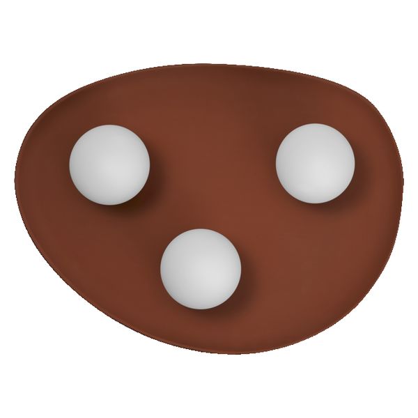 Decor Clay Nest Ceiling 3XG9 Brown - , изображение 3