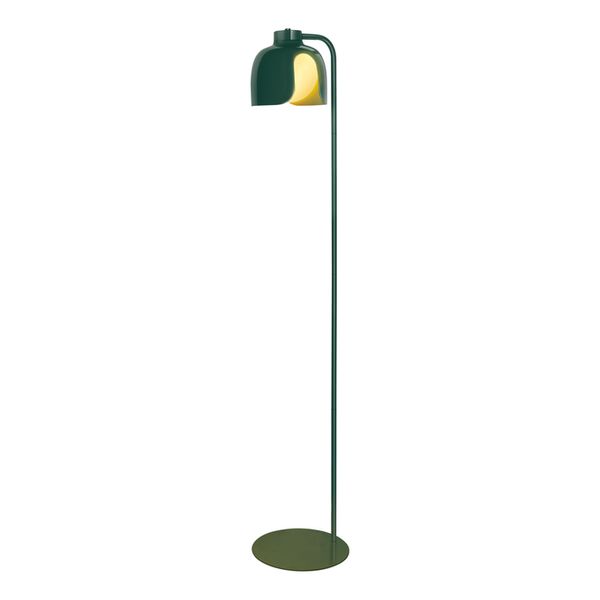 Decor Corolle Floor E27 Green - , изображение 3