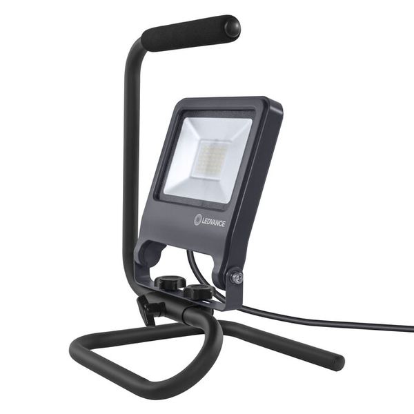 LED Worklight S-Stand 30 W 4000 K - 