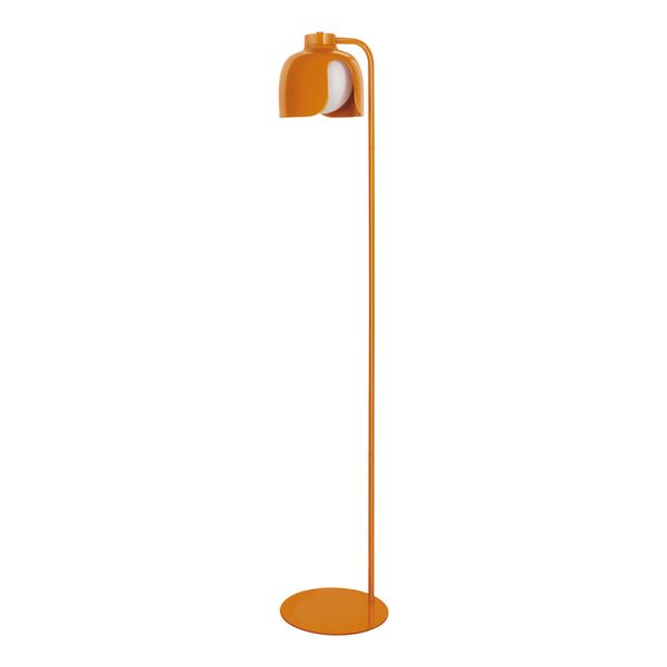 Decor Corolle Floor E27 Orange - 