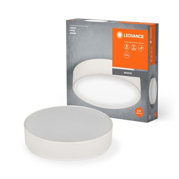 Orbis Paris 480 mm 3XE27 Beige - , изображение 2