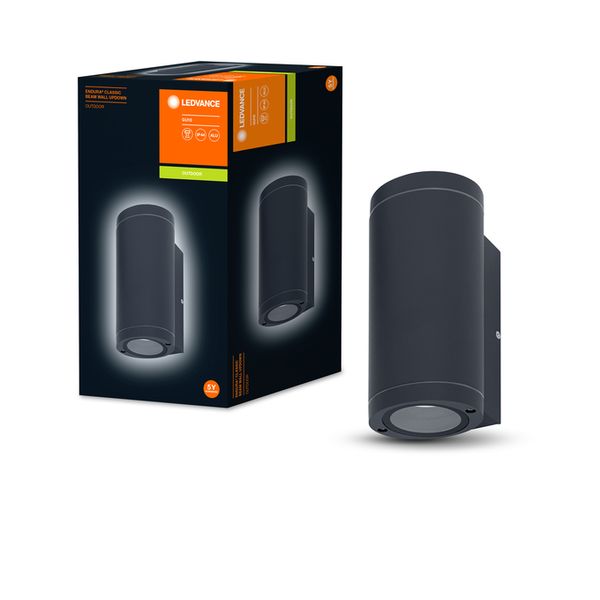 ENDURA Classic Beam Wall UpDown GU10 - , изображение 3