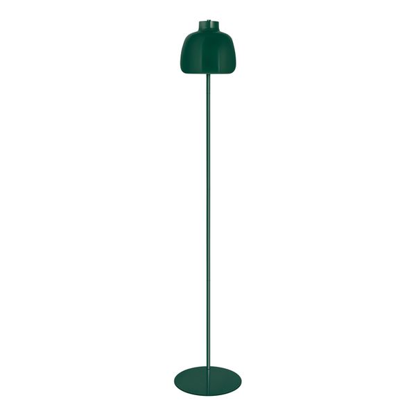 Decor Corolle Floor E27 Green - , изображение 2