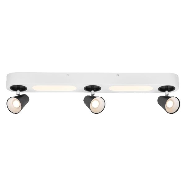 Decor Spot Neptune CLICK-SELECT White 3 Spot - , изображение 4