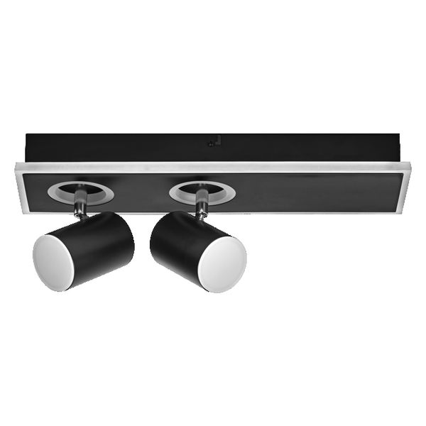 Decor Spot Mars CLICK-SELECT Black 2 Spot - 