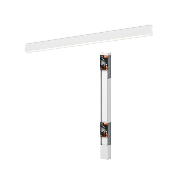 Office Line Cuboid Ceiling 30W 840 DIM White - , изображение 2