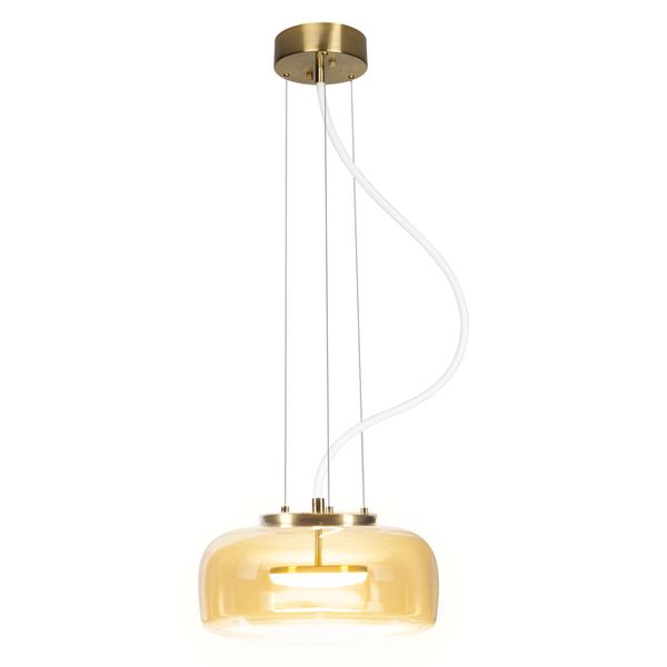 Decor Glow Pendant 32W 830 Click Select Amber - , изображение 5
