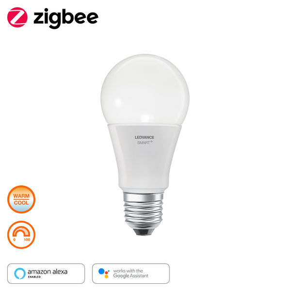 SMART+ ZIGBEE Tunable White Classic A60 9W E27 - , изображение 7