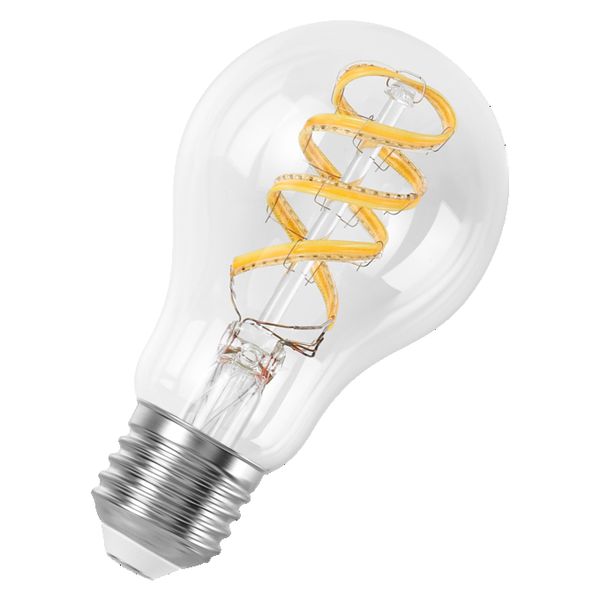 SMART+ MATTER Filament Multicolor Classic A40 4.8W E27 - , изображение 6