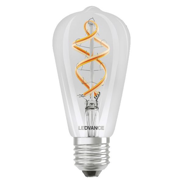 SMART+ WiFi Filament Edison Multicolour RGBW 30 4.5 W/2700 K E27 - , изображение 9