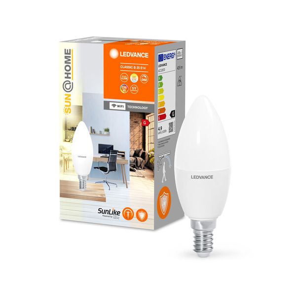 SUN@Home Classic B 25 E14 TW - , изображение 3