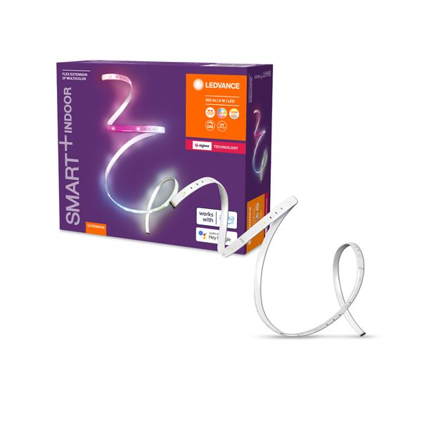 SMART+ ZB FLEX 2P EXT RGBW - , изображение 3