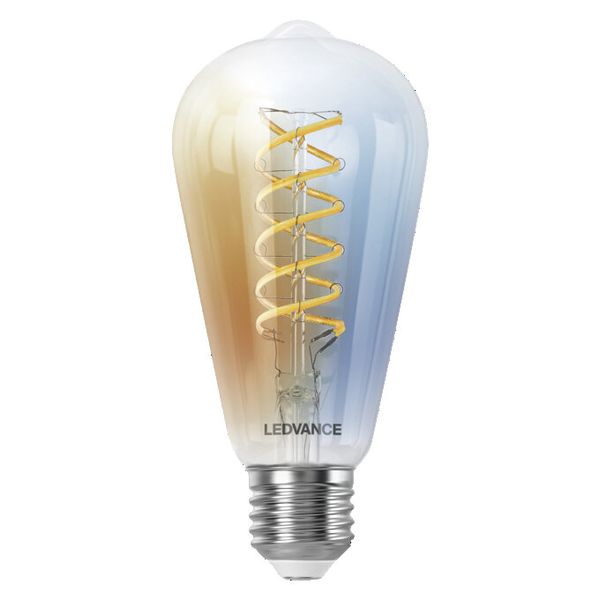 SMART+ WiFi Filament Edison 60 Tunable White E27 - , изображение 5