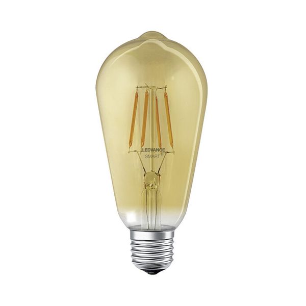 SMART+ Filament Edison Dimmable 53 6 W/2400 K E27 - , изображение 3