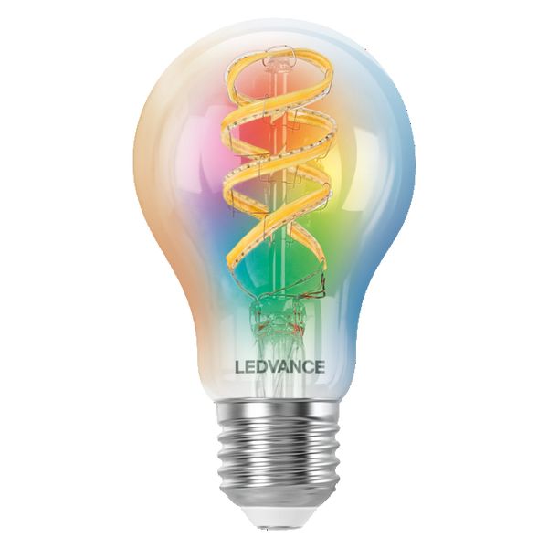 SMART+ MATTER Filament Multicolor Classic A40 4.8W E27 - , изображение 3