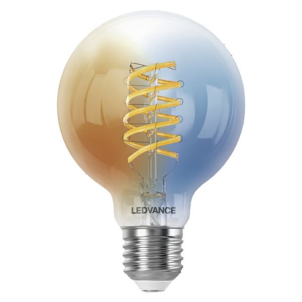 SMART+ WiFi Filament Globe 60 Tunable White E27 - , изображение 5