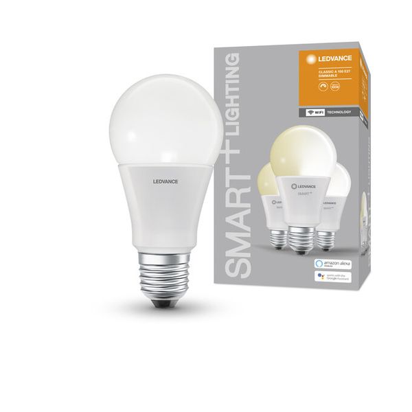 SMART+ WiFi Classic 100 14 W/2700 K E27 - , изображение 3