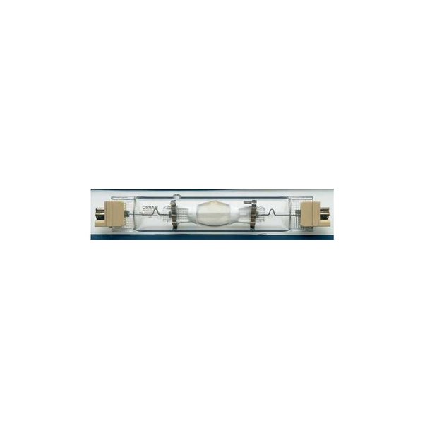 Лампа металлогалогенная HQI TS 250/WDL UVS Fc2 20000lm d25x163 OSRAM - 